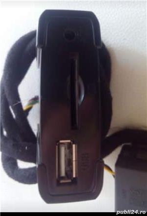 Modul audio BMW Aux/SD/USB - imagine 3