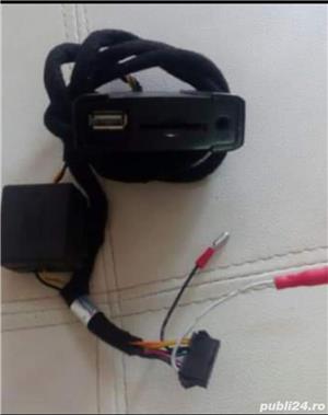 Modul audio BMW Aux/SD/USB - imagine 2