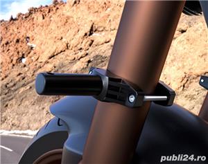 Proiectoare moto bicicleta electrica atv scuter LED - imagine 8