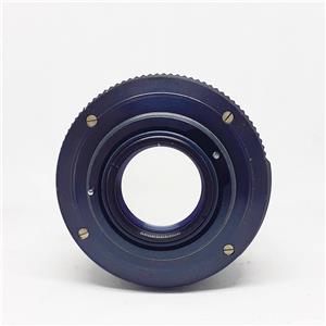 Zenit 122 cu obiectiv Helios-44M-5 58mm f/2 M42 - imagine 7