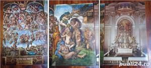 3 CP pe teme religioase, necirculate - imagine 3