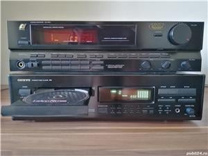 Vand receiver SANSUI RZ-1500 si CD DX-7210.