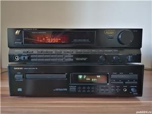Vand receiver SANSUI RZ-1500 si CD DX-7210. - imagine 5