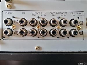 Vand receiver SANSUI RZ-1500 si CD DX-7210. - imagine 7