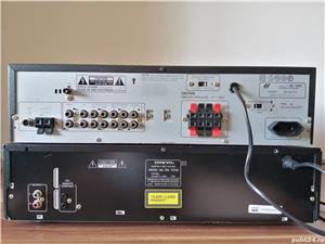 Vand receiver SANSUI RZ-1500 si CD DX-7210. - imagine 6