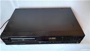 CD-Player Sony CDP-311 - imagine 6