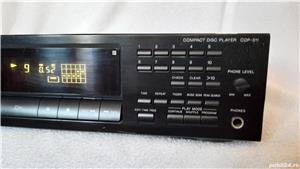 CD-Player Sony CDP-311 - imagine 4