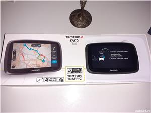 GPS TomTom - GO 500 Harta Full Europe - Actualizari pe toata viata - imagine 2