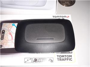 GPS TomTom - GO 500 Harta Full Europe - Actualizari pe toata viata - imagine 5