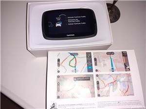 GPS TomTom - GO 500 Harta Full Europe - Actualizari pe toata viata - imagine 6