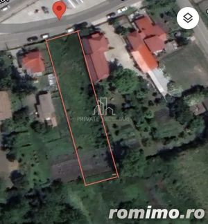 Teren Intravilan, 830MP, De Vanzare, Zona Libertății - imagine 3