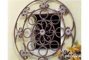 Porți metalice, porți cu lemn, plase de gard - imagine 5