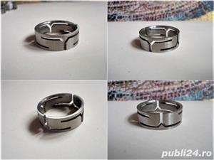 Inel barbati - Stainless Steel