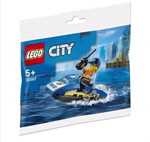 Set original LEGO City. Modelul 30567