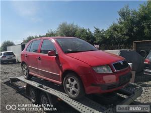 Dezmembrez skoda fabia - imagine 5