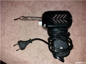 Pistol de lipit letcon Radio Progres 100W in stare exceptionala pentru colectie - imagine 7