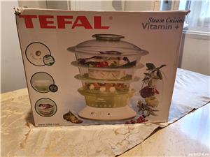 Aparat de gatit cu aburi Tefal Vitamin 2000w - imagine 1