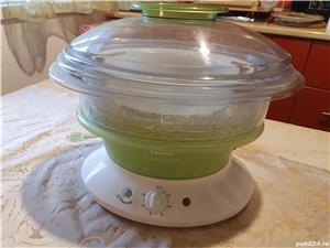 Aparat de gatit cu aburi Tefal Vitamin 2000w - imagine 6