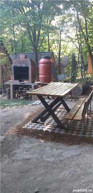 Cabana  lac mujdeni - imagine 5