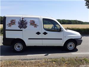 Fiat Doblo  - imagine 2 Fiat Doblo  - imagine 2