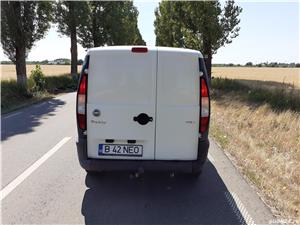 Fiat Doblo  - imagine 4 Fiat Doblo  - imagine 4