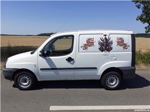 Fiat Doblo  - imagine 3 Fiat Doblo  - imagine 3
