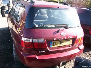 dezmembrez kia carens motor 2,0 crdi cod D4EA euro 3 - imagine 4