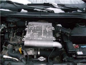 dezmembrez kia carens motor 2,0 crdi cod D4EA euro 3 - imagine 2