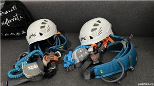 Închiriez echipament complet ViaFerrata - imagine 3