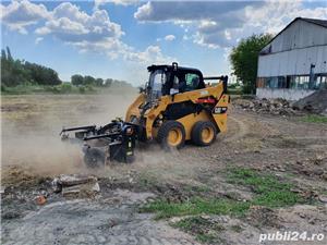 Tund iarba curatam defrisam terenuri Timisoara Dumbravita Giarmata Sanandrei - imagine 16