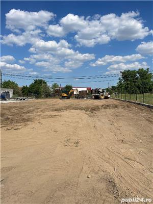 Tund iarba curatam defrisam terenuri Timisoara Dumbravita Giarmata Sanandrei - imagine 18