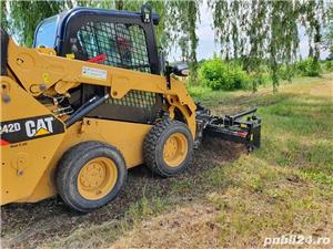 Tund iarba curatam defrisam terenuri Timisoara Dumbravita Giarmata Sanandrei - imagine 17