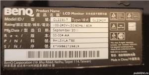 Monitor LED BenQ GL2240M 21.5 inch 5 ms black - imagine 3