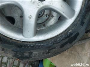 janta cu anvelopa noua