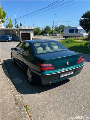 Peugeot 406  - imagine 3 Peugeot 406  - imagine 3
