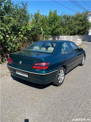 Peugeot 406  - imagine 4 Peugeot 406  - imagine 4