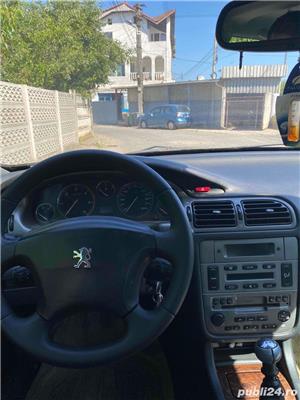 Peugeot 406  - imagine 7 Peugeot 406  - imagine 7