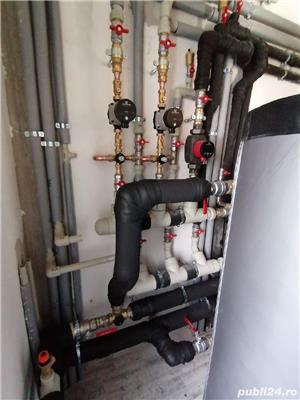 Reparatii si montaj Aer Conditionat Centrale Termice Frigidere Si Echipamente Frigorifice - imagine 9