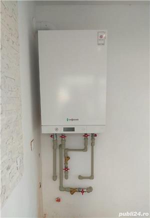 Reparatii si montaj Aer Conditionat Centrale Termice Frigidere Si Echipamente Frigorifice - imagine 5