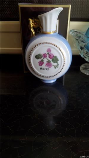 vas portelan si sticla ornament - imagine 8