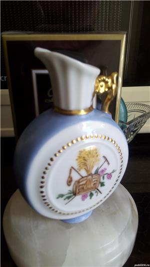 vas portelan si sticla ornament - imagine 6