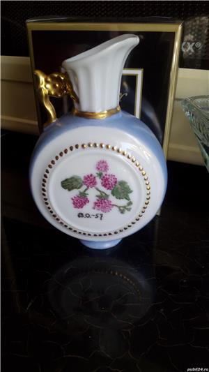 vas portelan si sticla ornament - imagine 7