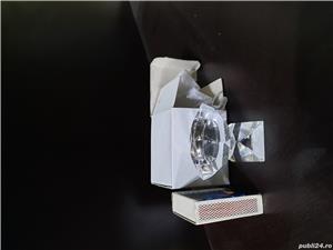 Vand ceas miniatura de cristal slefuit CAMRY  nou cu quartz. - imagine 3