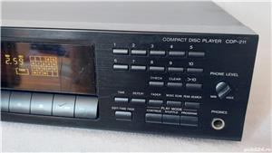 CD-Player Sony CDP-211 - imagine 4