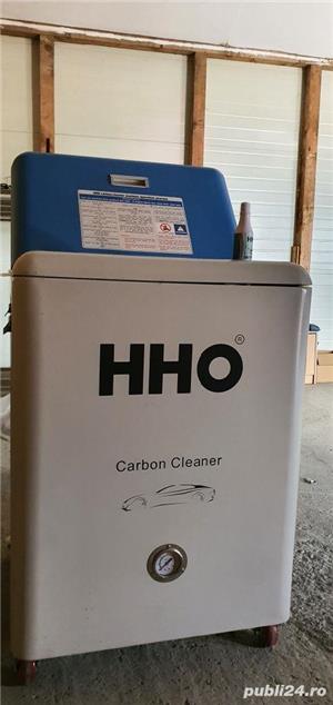 Vand aparat profesional pentru decarbonizare  - imagine 3