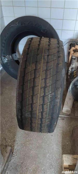 Anvelope noi semiremorcă 385/55R 22,5 - imagine 8