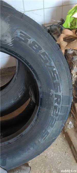 Anvelope noi semiremorcă 385/55R 22,5 - imagine 6