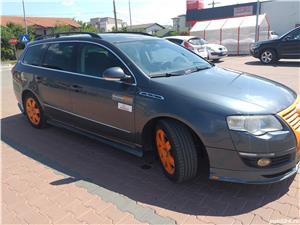 Vw Passat B6 - imagine 3