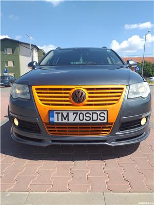 Vw Passat B6 - imagine 8