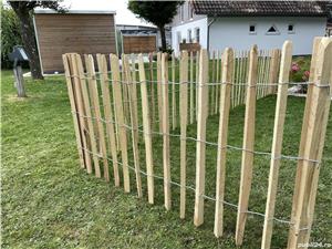 Gard de salcam, la rola - imagine 2